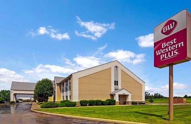 2-Star Hotel ∙ Best Western Plus Gas City