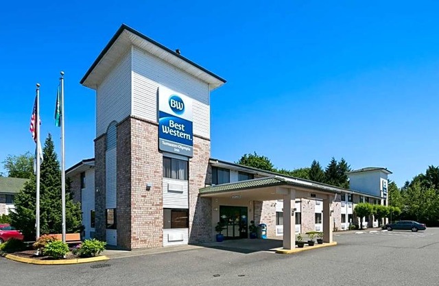 2-Star Hotel ∙ Best Western Tumwater-Olympia Inn