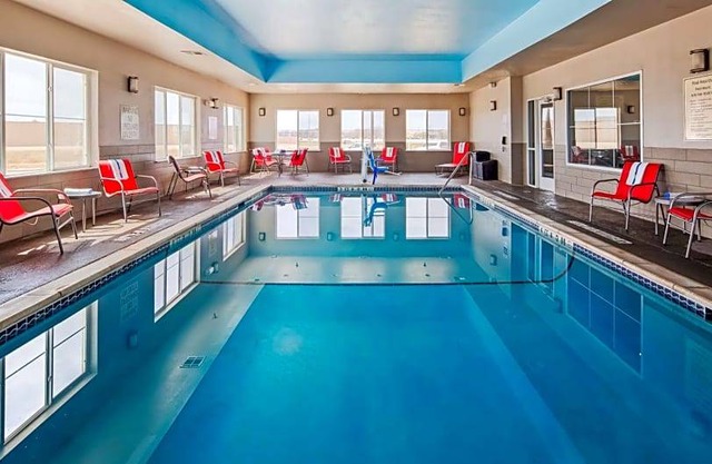 2-Star Hotel ∙ Best Western Plus Tech Medical Center Inn