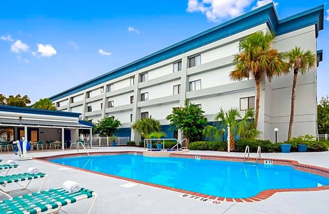 2-Star Hotel ∙ Best Western Ocala Park Centre