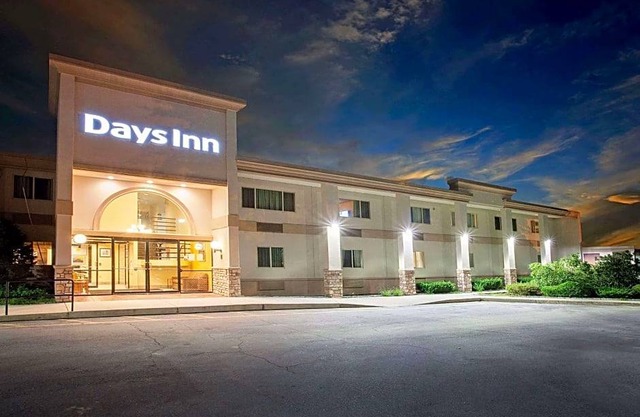 2-Star Hotel ∙ Days Inn by Wyndham Shrewsbury Worcester