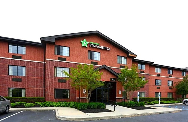 2-Star Hotel ∙ Extended Stay America Suites - Philadelphia - Mt Laurel - Pacilli Place