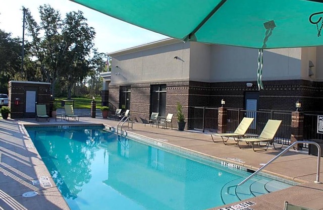 2-Star Hotel ∙ Hampton Inn Bainbridge, GA