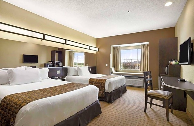 2-Star Hotel ∙ Microtel Inn & Suites by Wyndham Cambridge