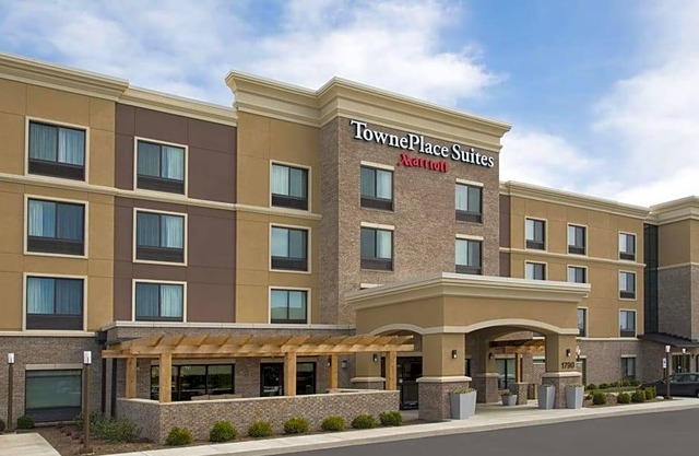 2-Star Hotel ∙ TownePlace Suites by Marriott Lexington South/Hamburg Place