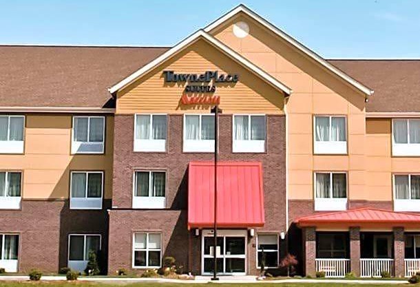 2-Star Hotel ∙ TownePlace Suites by Marriott Vincennes