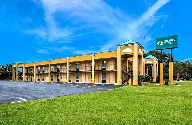 2-Star Hotel ∙ Quality Inn White Springs Suwanee