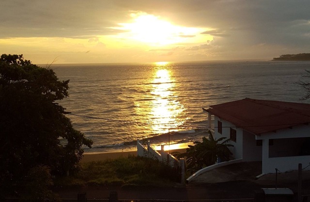 2 Story 3 Bed/2 Bath House with separate units just steps from the beach!