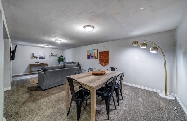 2 Units Up/Down Duplex/Fire-Pit Grill/Wi-Fi