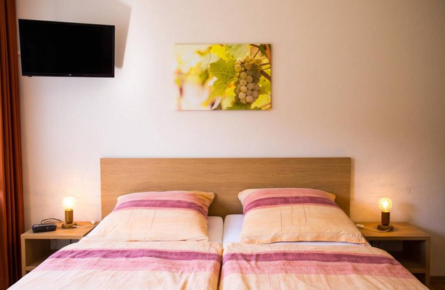 20 m² Hotel ∙ 1 bedroom ∙ 2 guests