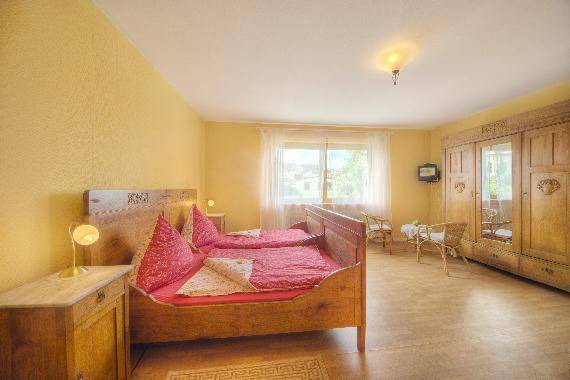 20 m² Hotel ∙ 1 bedroom ∙ 2 guests