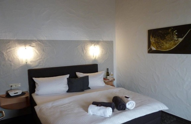 20 m² Hotel ∙ 1 bedroom ∙ 2 guests