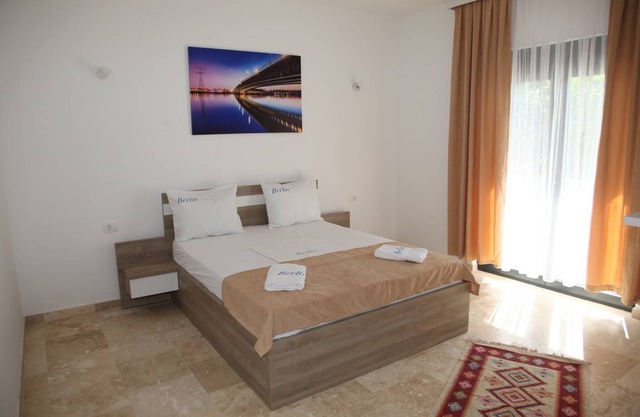 20 m² House ∙ 1 bedroom ∙ 2 guests