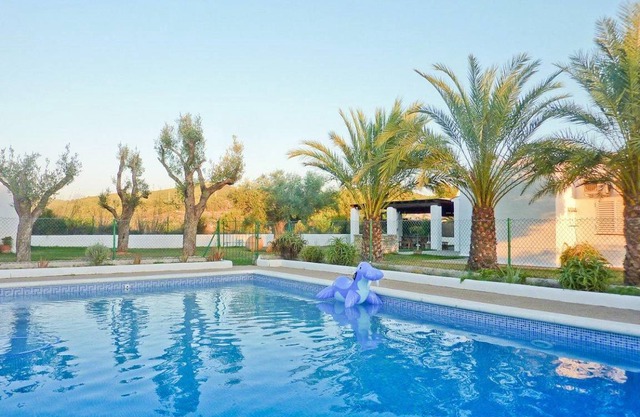 Gertrudis Villa Piscina Santa Gertrudi 