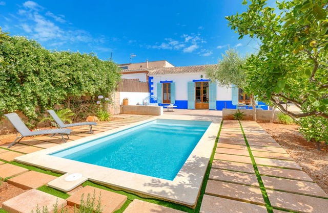 200 m² Villa ∙ 3 bedrooms ∙ 6 guests