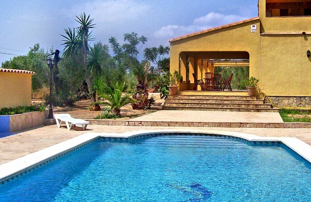 200 m² Villa ∙ 4 bedrooms ∙ 8 guests