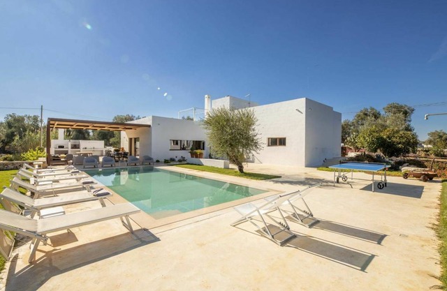 200 m² Villa ∙ 4 bedrooms ∙ 11 guests