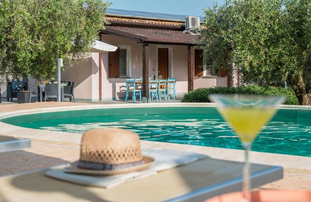 200 m² Villa ∙ 5 bedrooms ∙ 10 guests