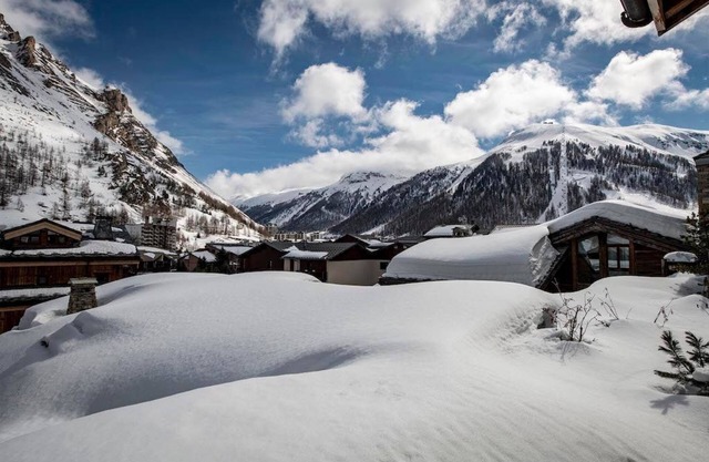 200m de la navette | Chalet Moderne 8p + Hammam