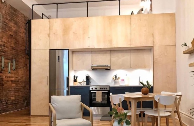#204 · Yale Area Studio+Loft, spa-like decor, #204