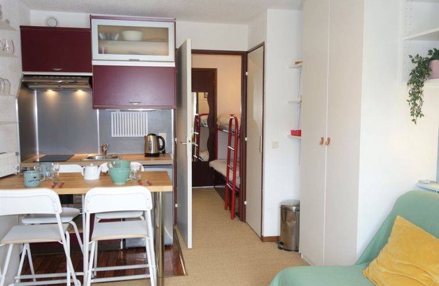21 m² Apartment ∙ 1 bedroom ∙ 3 guests
