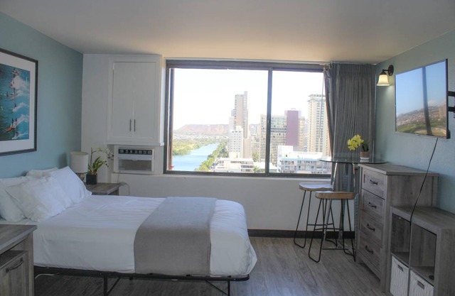 21 m² Condo ∙ 2 guests