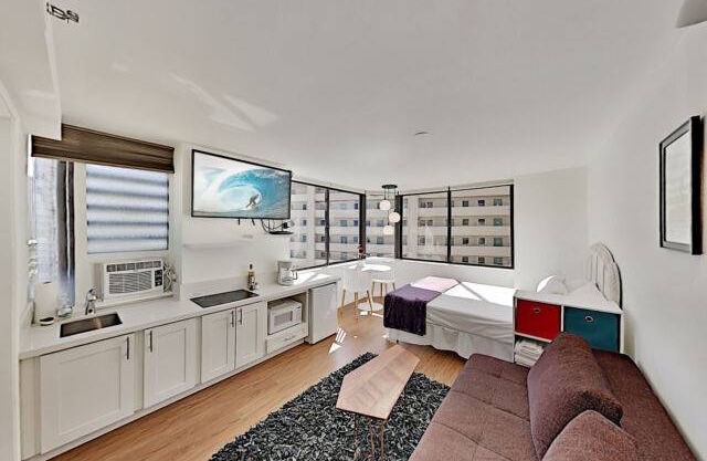 21 m² Condo ∙ 3 guests