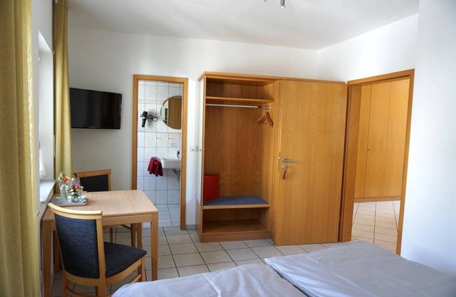 21 m² Hotel ∙ 1 bedroom ∙ 2 guests