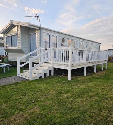 211 Holiday Resort Unity 6 berth Passes Optional No Pets