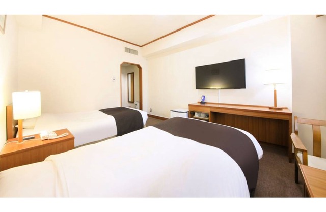 22 m² Hotel ∙ 1 bedroom ∙ 2 guests