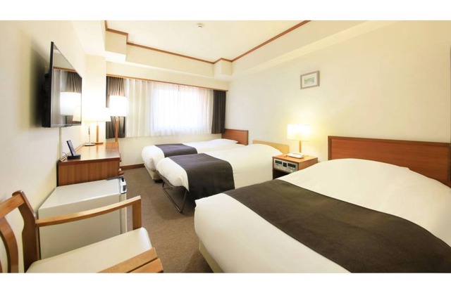 22 m² Hotel ∙ 1 bedroom ∙ 3 guests