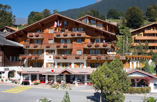 Chalet 