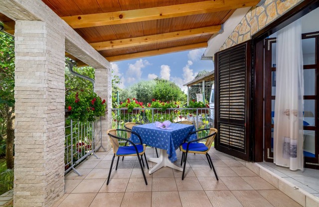 Terrace Kavran Marčana 