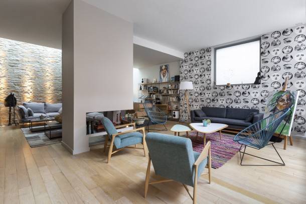230 m² Apartment ∙ 4 bedrooms ∙ 4 guests
