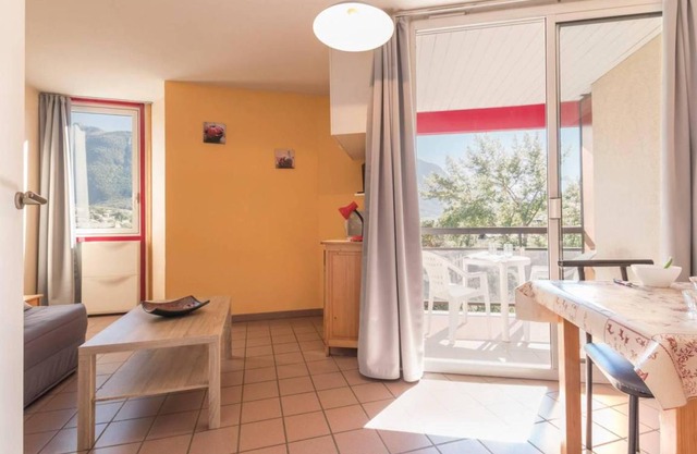 24 m² Studio flat ∙ 1 bedroom ∙ 4 guests