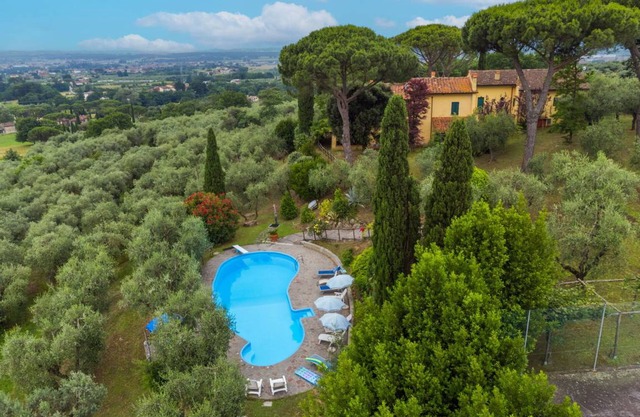 Tenuta San Lazzaro Monsummano Terme 