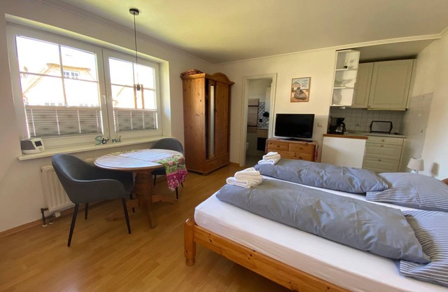 25 m² Apartment ∙ 1 bedroom ∙ 2 guests