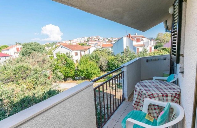 25 m² Apartment ∙ 1 bedroom ∙ 2 guests