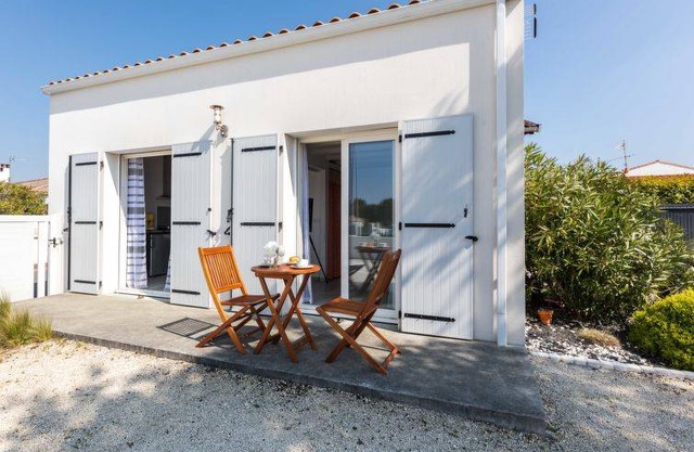25 m² House ∙ 1 bedroom ∙ 3 guests