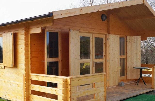 25 m² House ∙ 1 bedroom ∙ 4 guests