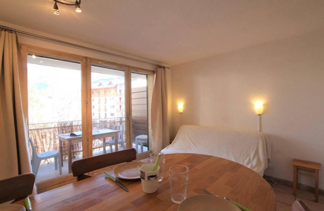 25 m² Studio flat ∙ 1 bedroom ∙ 4 guests