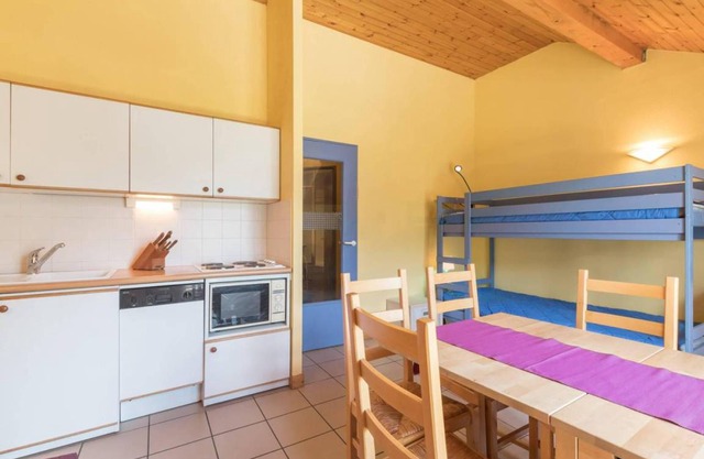 25 m² Studio flat ∙ 1 bedroom ∙ 3 guests