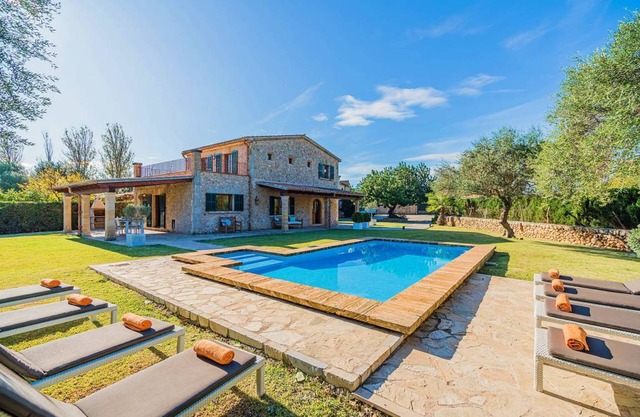252 m² Villa ∙ 4 bedrooms ∙ 8 guests
