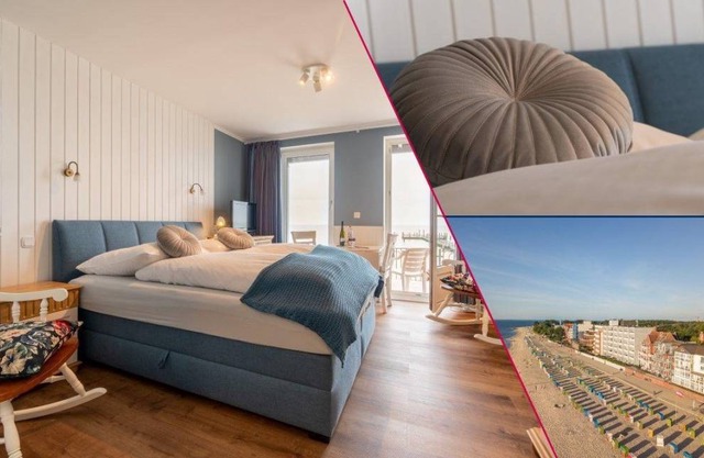 26 m² Apartment ∙ 1 bedroom ∙ 2 guests