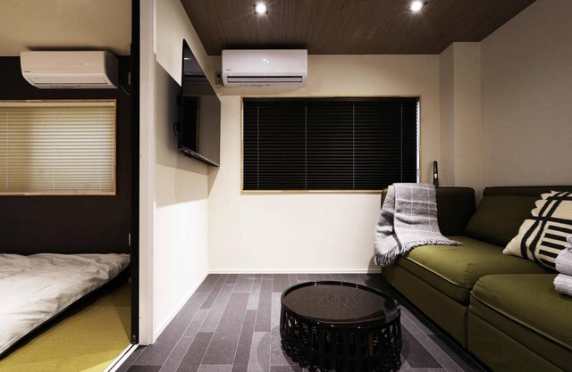 27 m² Apartment ∙ 1 bedroom ∙ 2 guests