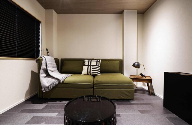27 m² Apartment ∙ 1 bedroom ∙ 2 guests