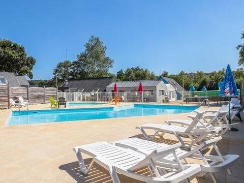 27 m² Mobile home ∙ 2 bedrooms ∙ 5 guests