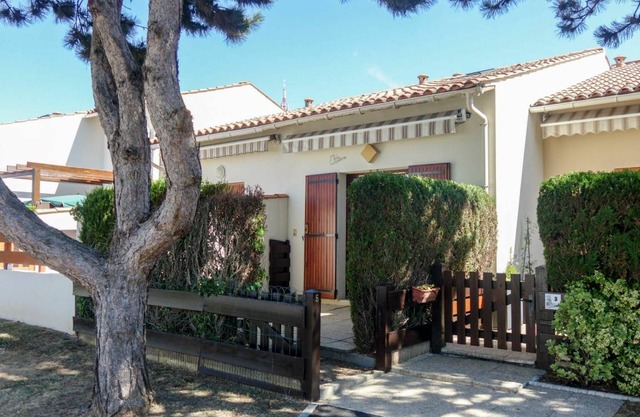 27 m² Resort ∙ 1 bedroom ∙ 4 guests