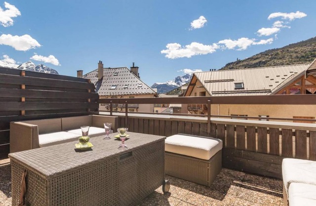 27 m² Studio flat ∙ 1 bedroom ∙ 3 guests
