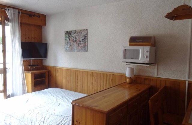 27 m² Studio flat ∙ 1 bedroom ∙ 3 guests